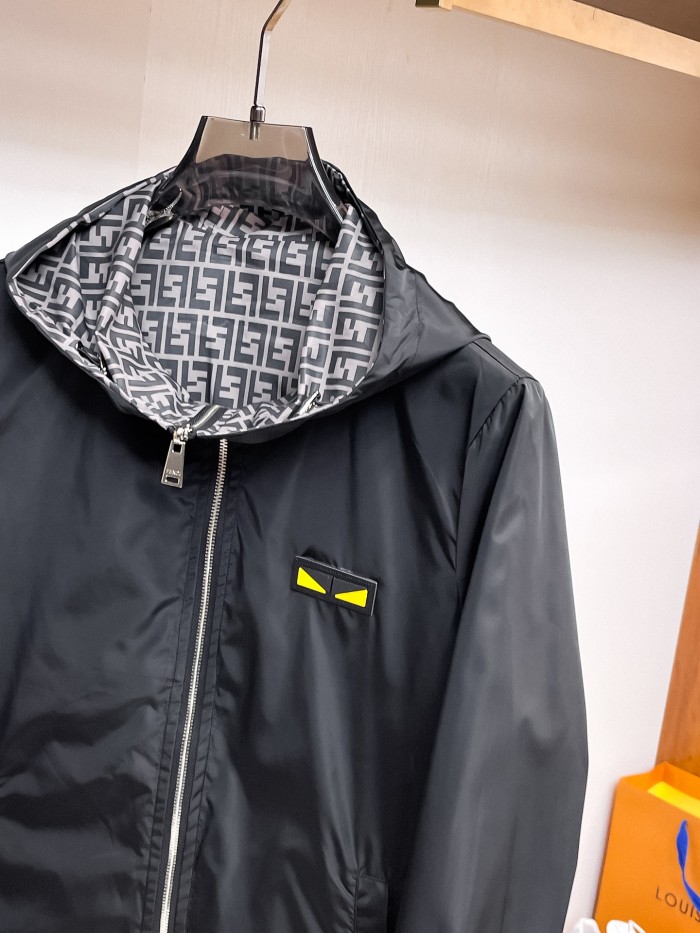 Fendi 2026ss New  Jacket Size M-XXXL