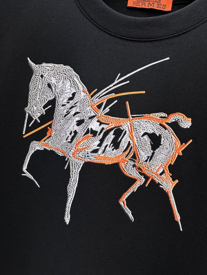 Hermes 2026ss New T Shirt Size M-XXL