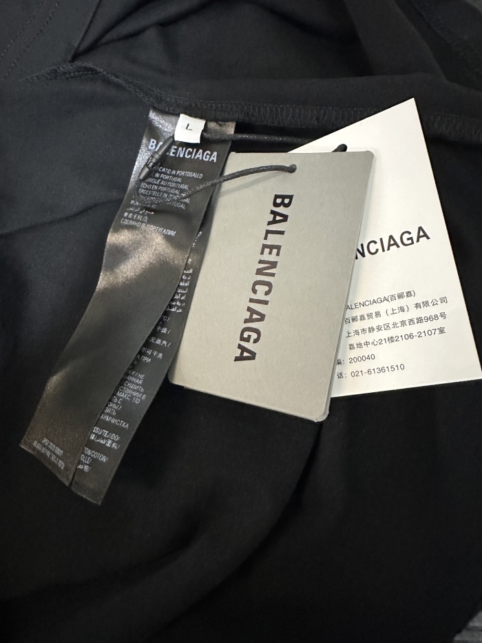 Balenciaga 2026ss New T Shirt  Size S-XL