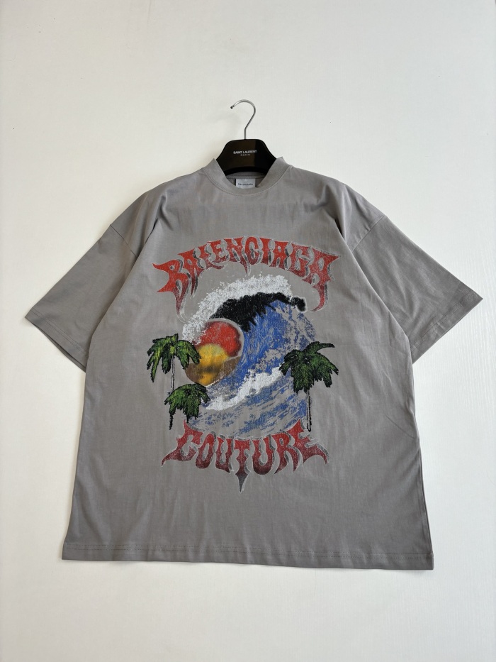 Balenciaga 2026ss New T Shirt Size XS-L