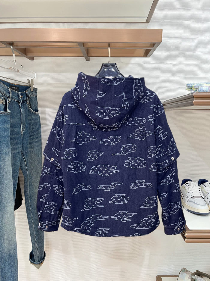 Louis Vuitton 2026ss New  Jacket Size M-XXXL