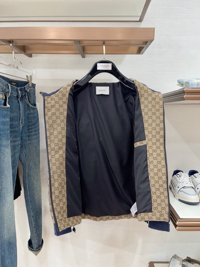 Gucci 2026ss New  Jacket Size M-XXXL