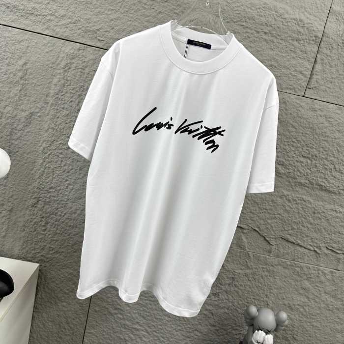 Louis Vuitton  2026ss New T Shirt  Size S-XXL
