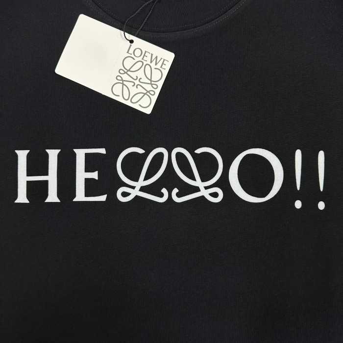 Loewe 2026ss New T Shirt  Size S-XXL