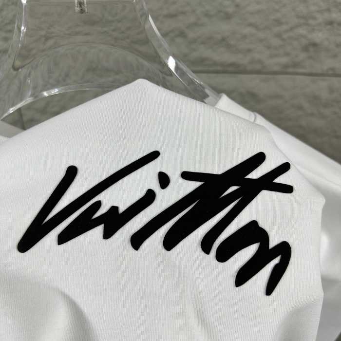 Louis Vuitton  2026ss New T Shirt  Size S-XXL
