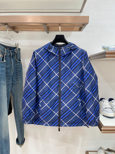 Burberry 2026ss New  Jacket Size M-XXXL