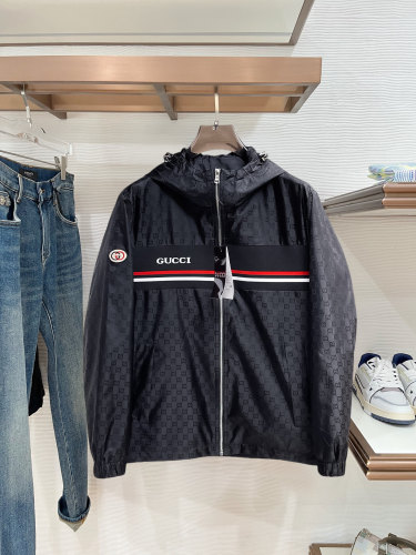 Gucci 2026ss New  Jacket Size M-XXXL