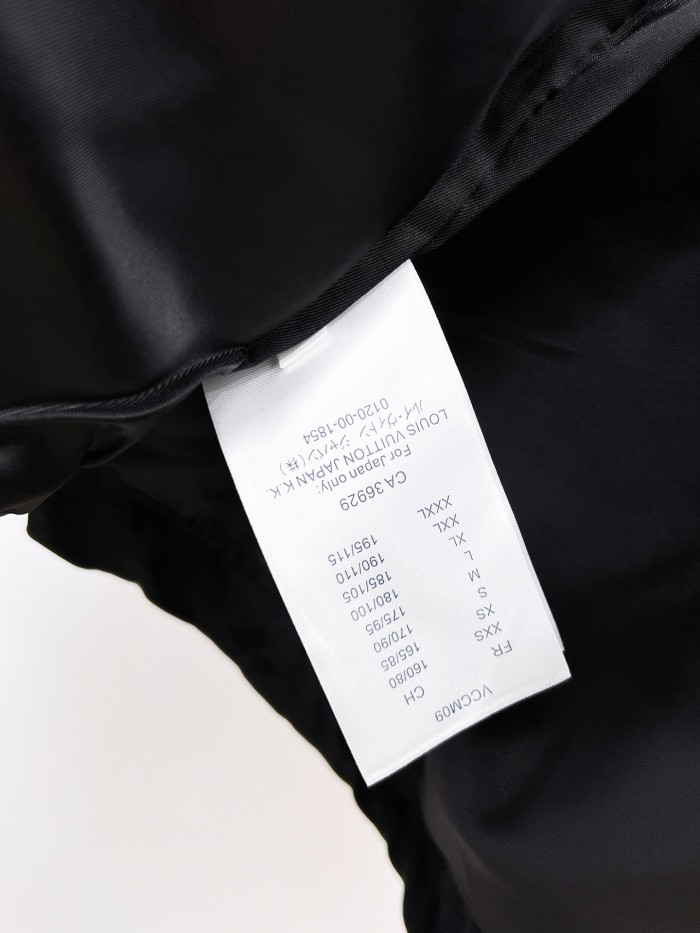Louis Vuitton  2026ss New  Jacket Size M-XXXL