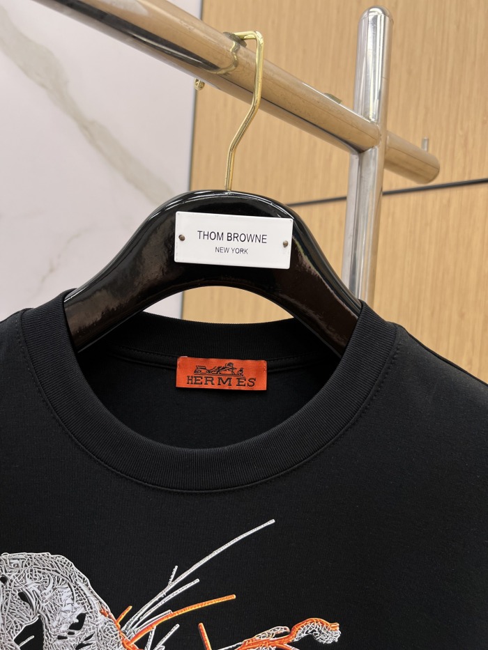 Hermes 2026ss New T Shirt Size M-XXL