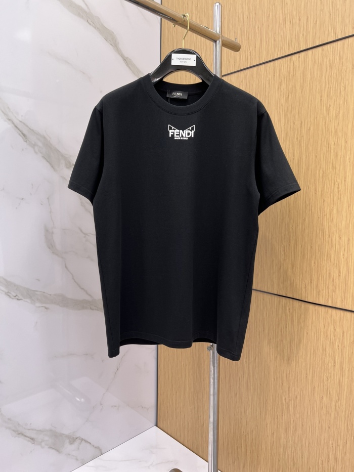 Fendi 2026ss New T Shirt Size M-XXL