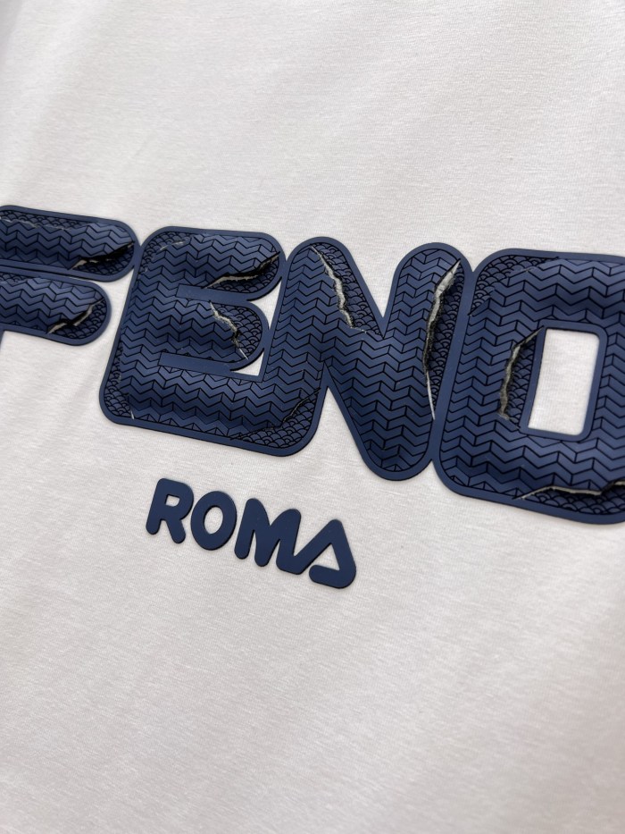 Fendi 2026ss New T Shirt Size M-XXL