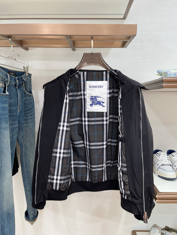 Burberry 2026ss New  Jacket Size M-XXXL