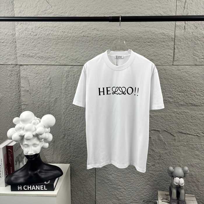 Loewe 2026ss New T Shirt  Size S-XXL