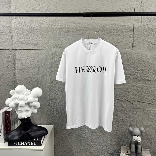 Loewe 2026ss New T Shirt Size S-XXL