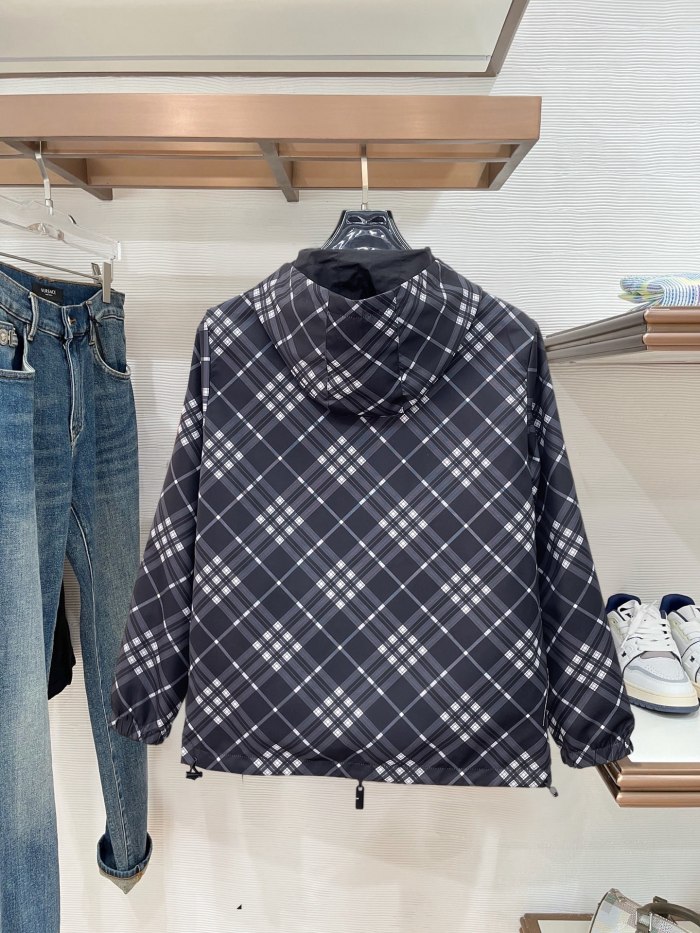 Burberry 2026ss New  Jacket Size M-XXXL