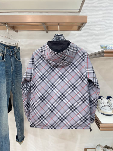 Burberry 2026ss New  Jacket Size M-XXXL