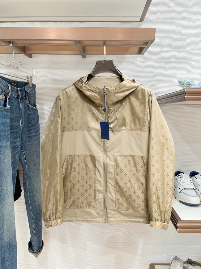 Louis Vuitton 2026ss New Jacket Size M-XXXL