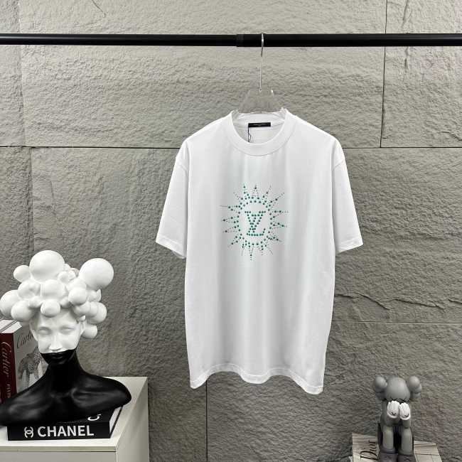 Louis Vuitton 2026ss New T Shirt Size S-XXL