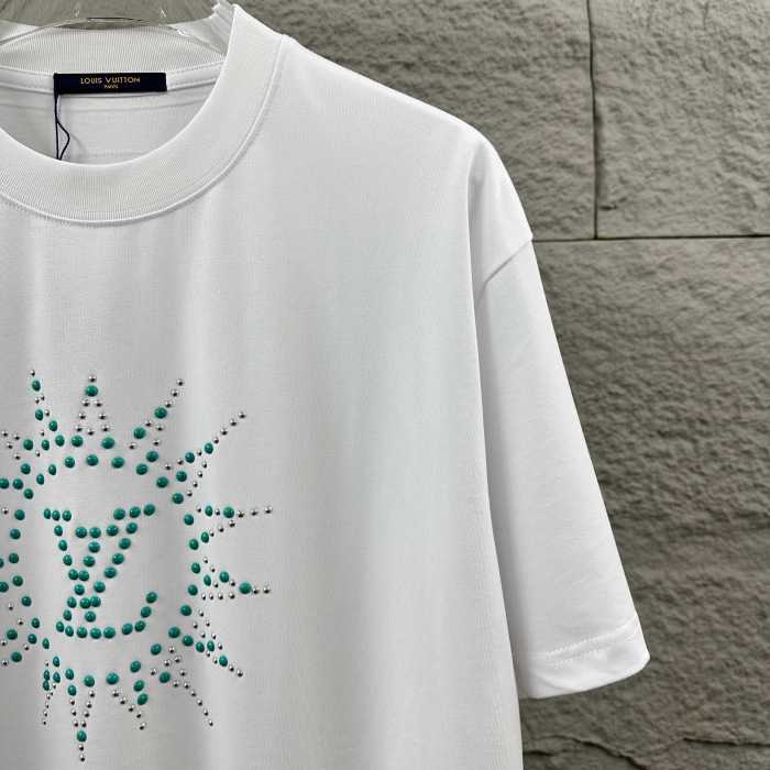 Louis Vuitton  2026ss New T Shirt  Size S-XXL