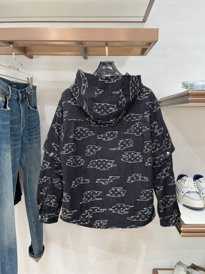 Louis Vuitton 2026ss New  Jacket Size M-XXXL