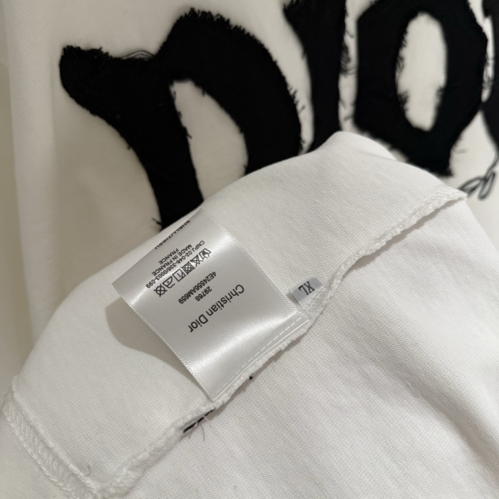 Dior 2026ss New  T Shirt Size M-XXL