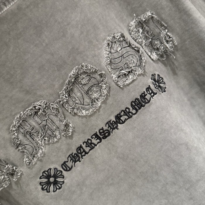 Chrome Hearts 2026ss New  T Shirt Size S-XXL