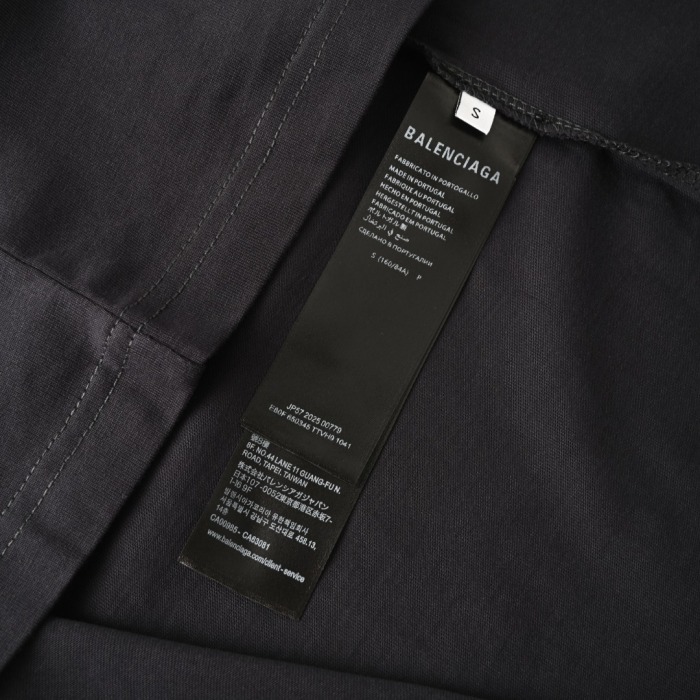 Balenciaga 2026ss New  T Shirt Size S-XL