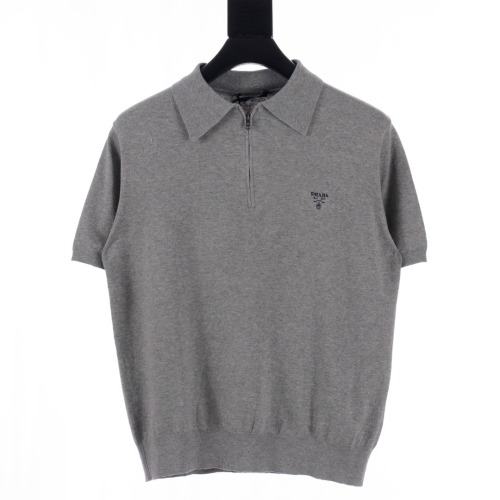 Prada  2026ss New   Polo Shirt Size S-L