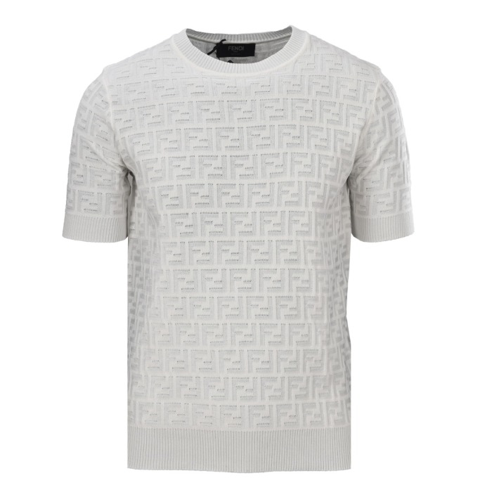 Fendi 2026ss New  T Shirt Size 48-54
