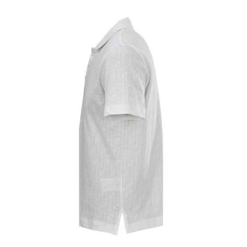 Fendi 2026ss New Polo Shirt Size S-XL