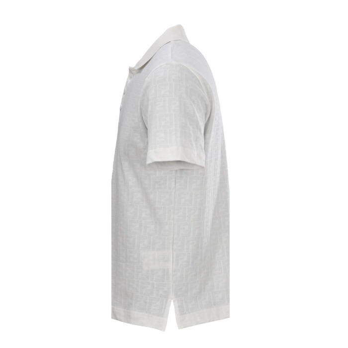 Fendi 2026ss New Polo Shirt Size S-XL