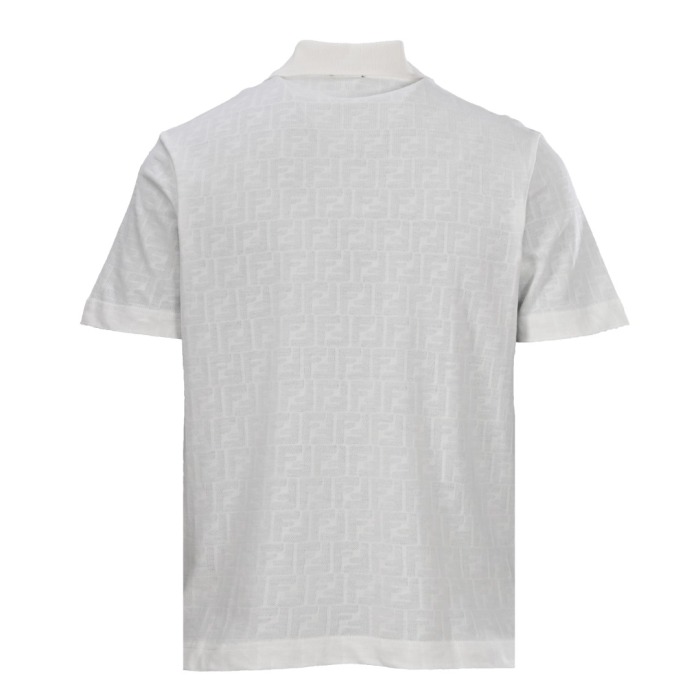 Fendi 2026ss New Polo Shirt Size S-XL