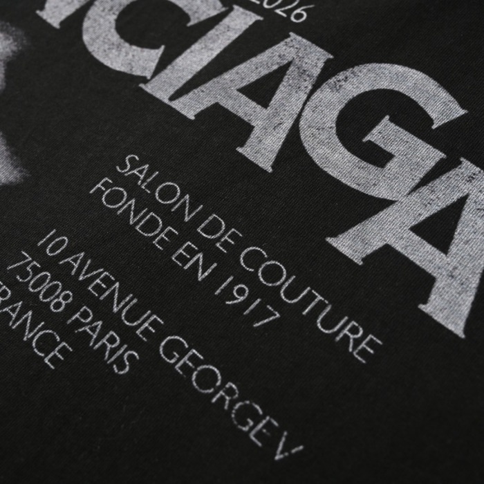 Balenciaga 2026ss New  T Shirt Size S-L