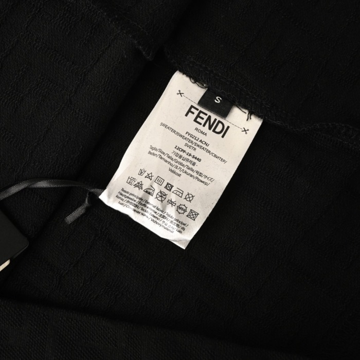 Fendi 2026ss New  T Shirt Size S-XL