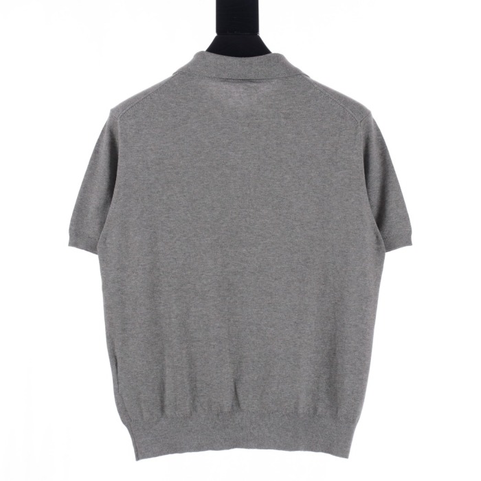 Prada  2026ss New   Polo Shirt Size S-L