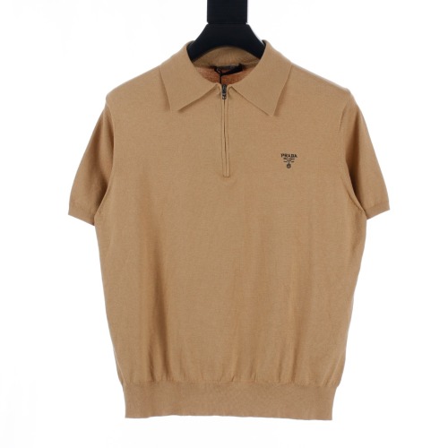 Prada  2026ss New   Polo Shirt Size S-L
