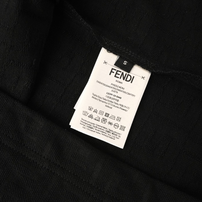 Fendi 2026ss New Polo Shirt Size S-XL