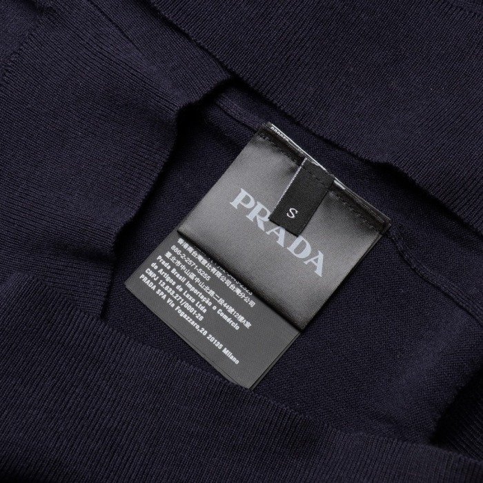 Prada  2026ss New   Polo Shirt Size S-L