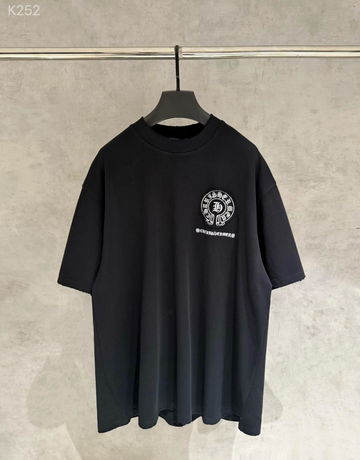 Chrome Hearts 2026ss New  T Shirt Size S-XXL