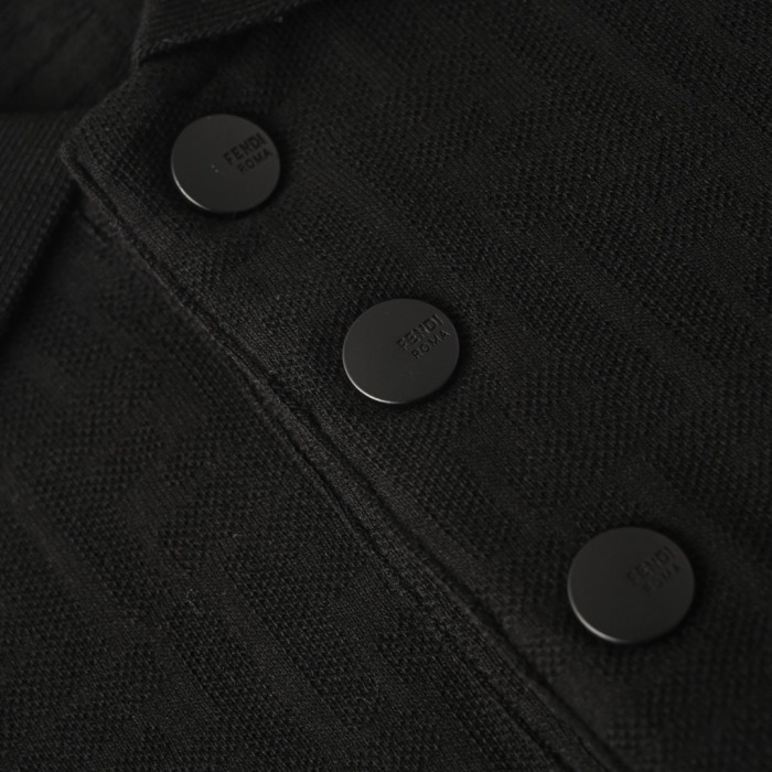 Fendi 2026ss New Polo Shirt Size S-XL