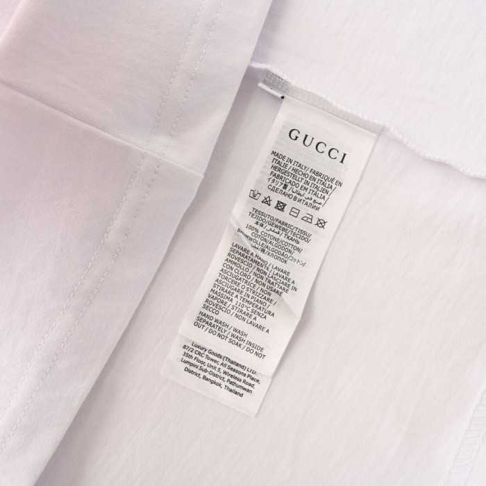 Gucci 2026ss New  T Shirt Size S-XL