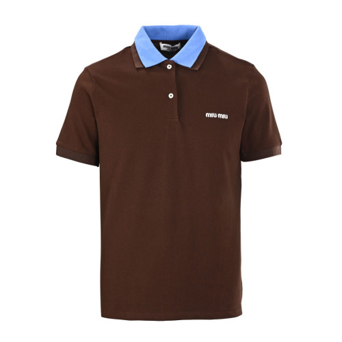 MiuMiu 2026ss New Polo Shirt Size S-XL