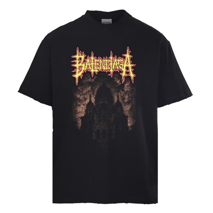 Balenciaga 2026ss New  T Shirt  Size S-XL