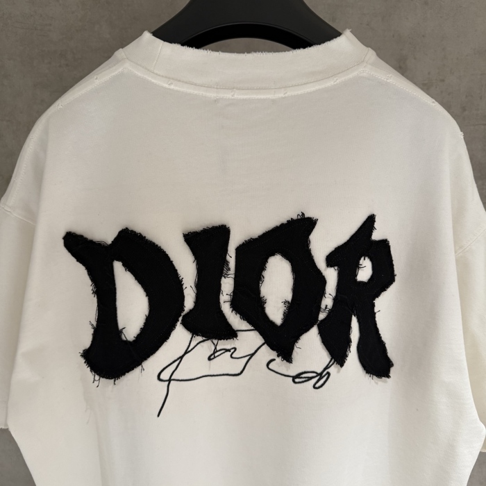 Dior 2026ss New  T Shirt Size M-XXL