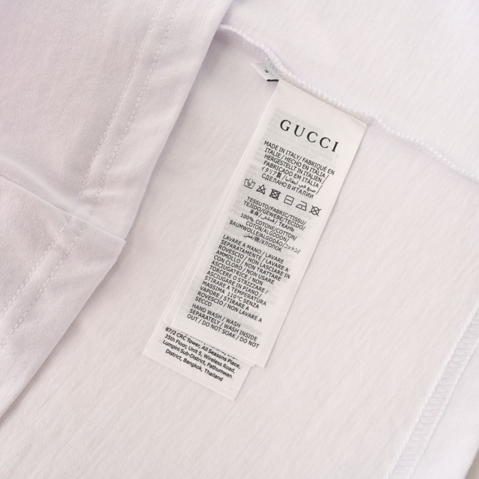 Gucci 2026ss New  T Shirt Size S-XL