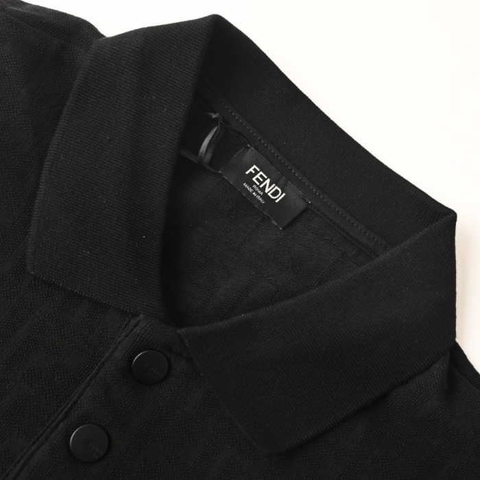 Fendi 2026ss New Polo Shirt Size S-XL