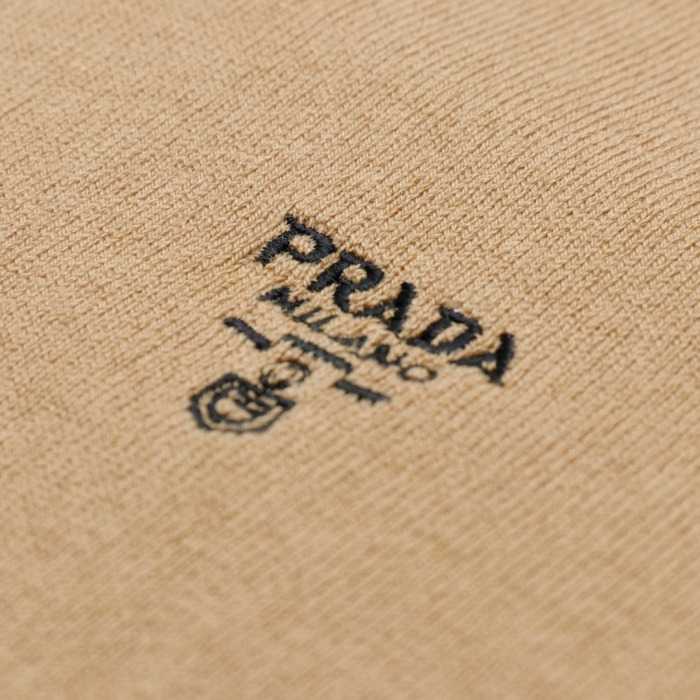 Prada  2026ss New   Polo Shirt Size S-L