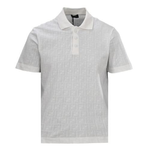 Fendi 2026ss New Polo Shirt Size S-XL