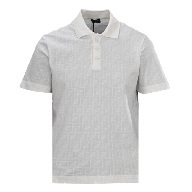 Fendi 2026ss New Polo Shirt Size S-XL