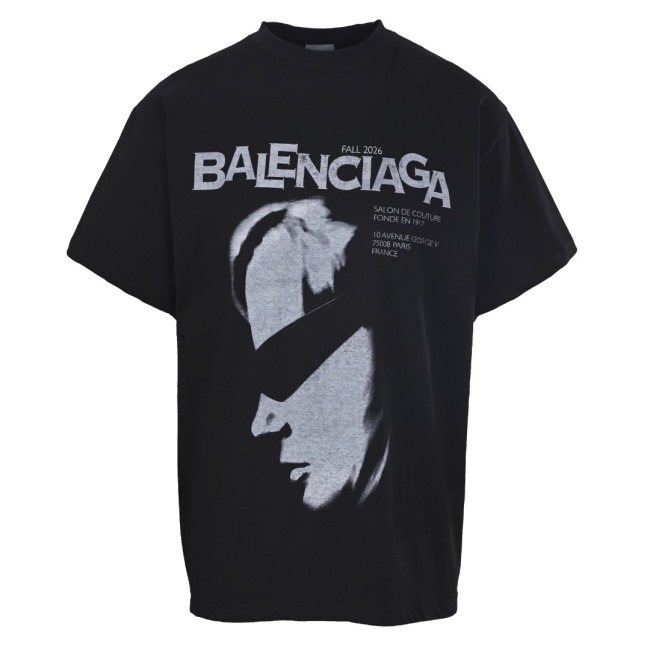 Balenciaga 2026ss New T Shirt Size S-L